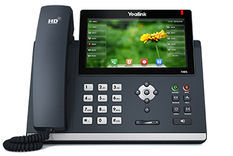 Yealink T48 phone